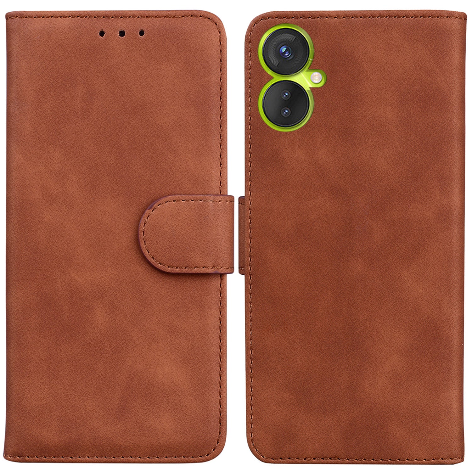 Flip Phone Cover for Tecno Spark 9 Pro 4G Solid Color PU Leather Wallet Case with Stand Flip Phone Cover for Tecno Spark 9 Pro 4G Solid Color PU Leather Wallet Case with Stand